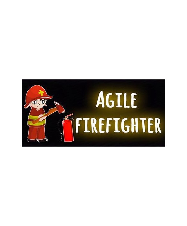 Agile firefighter Steam Key GLOBAL